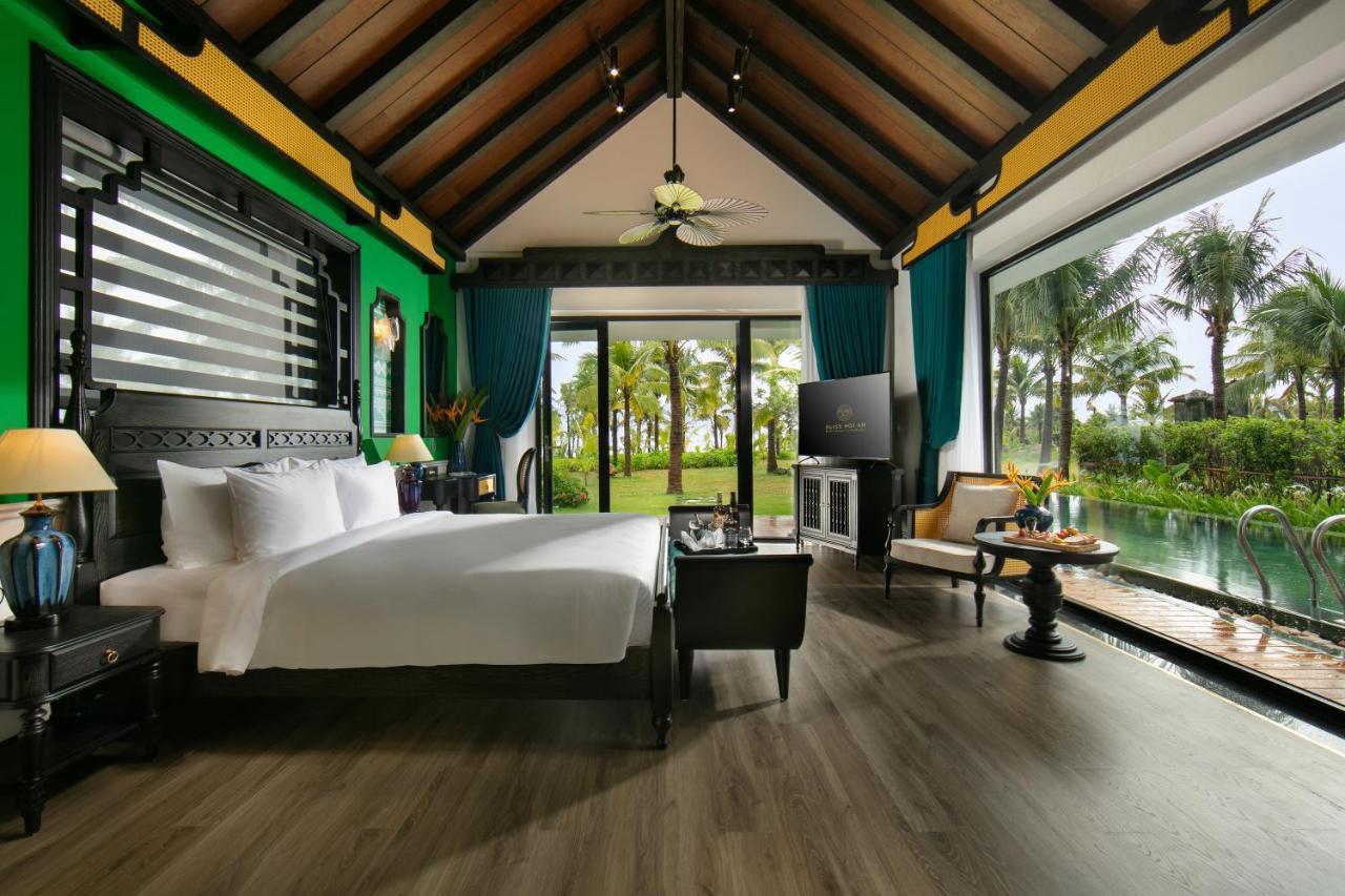 Bliss Hoi An Beach Resort & Wellness Ha Binh Kültér fotó