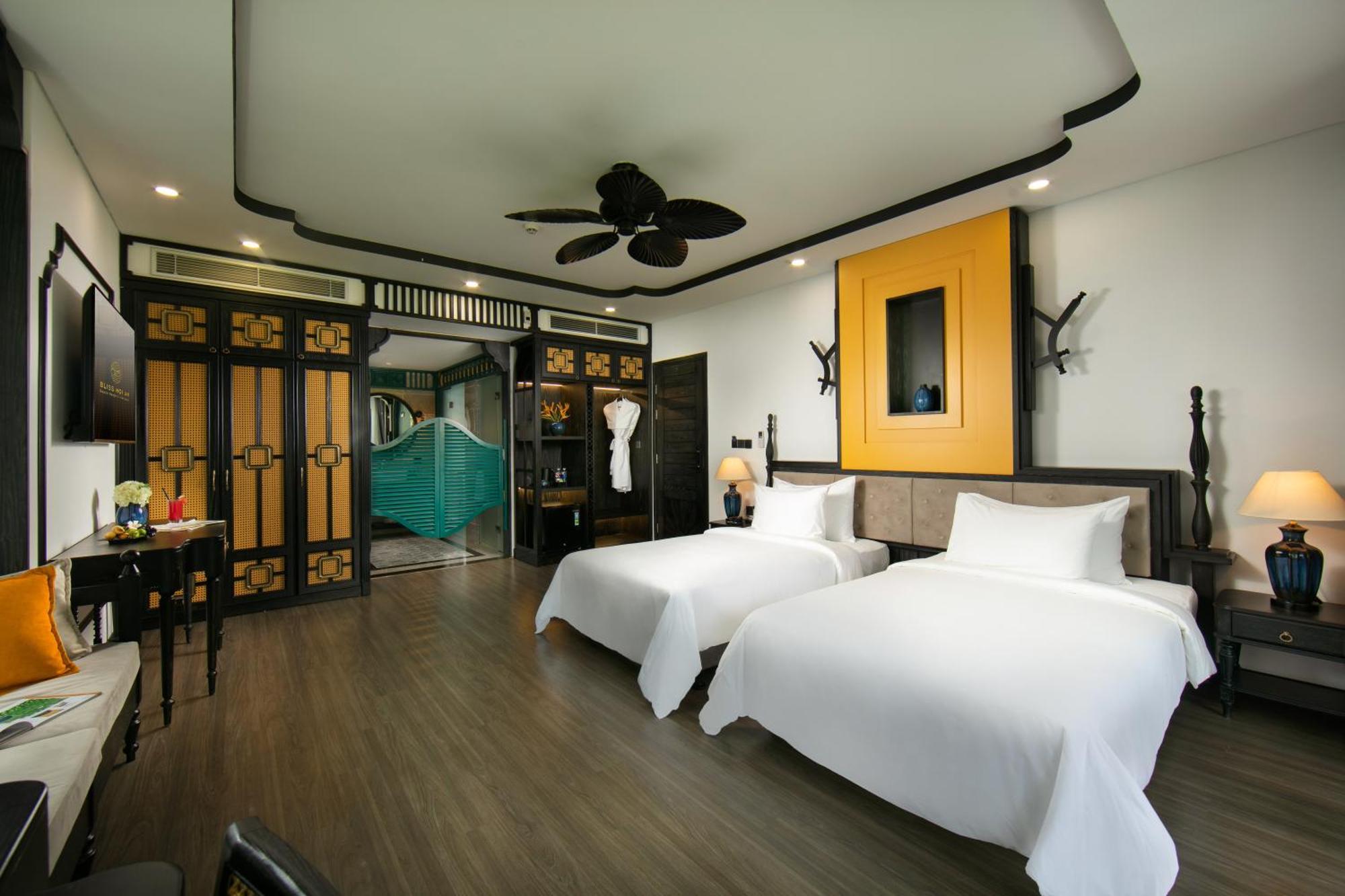 Bliss Hoi An Beach Resort & Wellness Ha Binh Kültér fotó