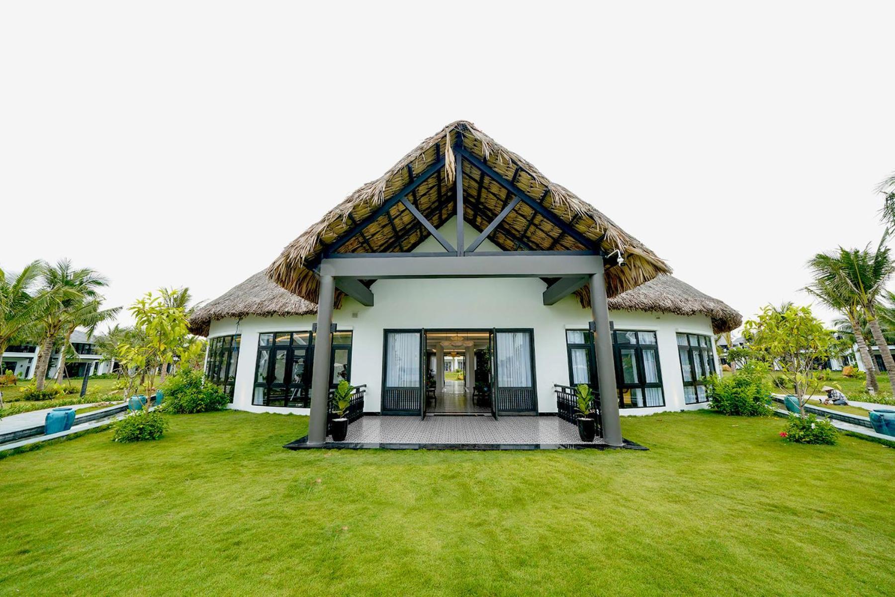 Bliss Hoi An Beach Resort & Wellness Ha Binh Kültér fotó
