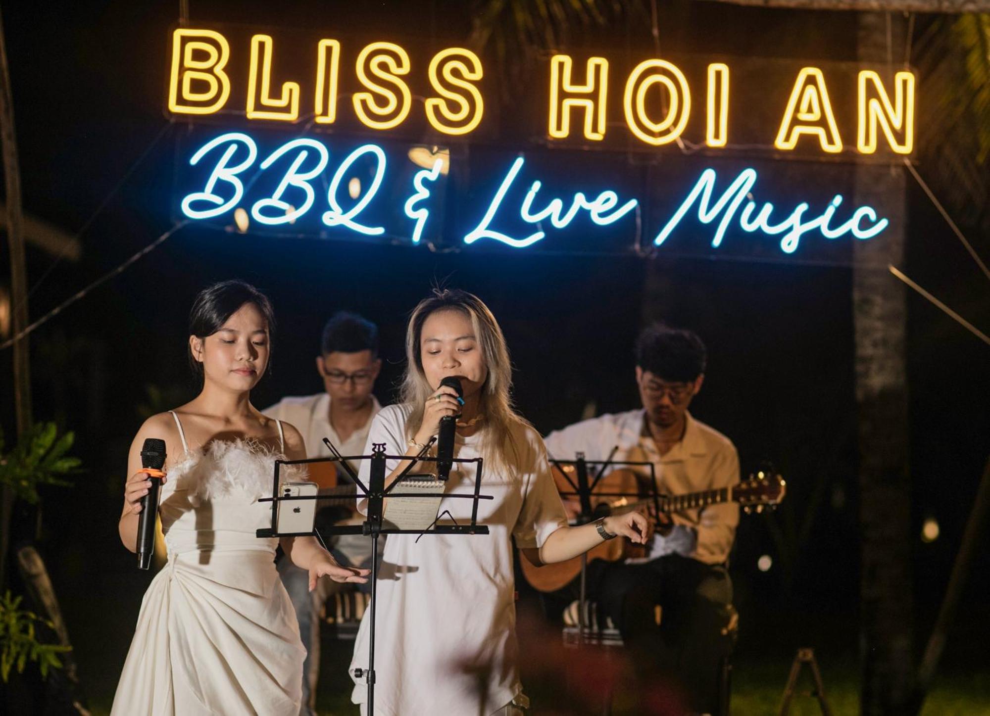 Bliss Hoi An Beach Resort & Wellness Ha Binh Kültér fotó